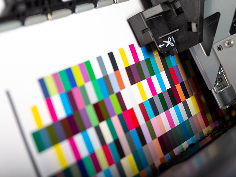 Digital Printer Profiling