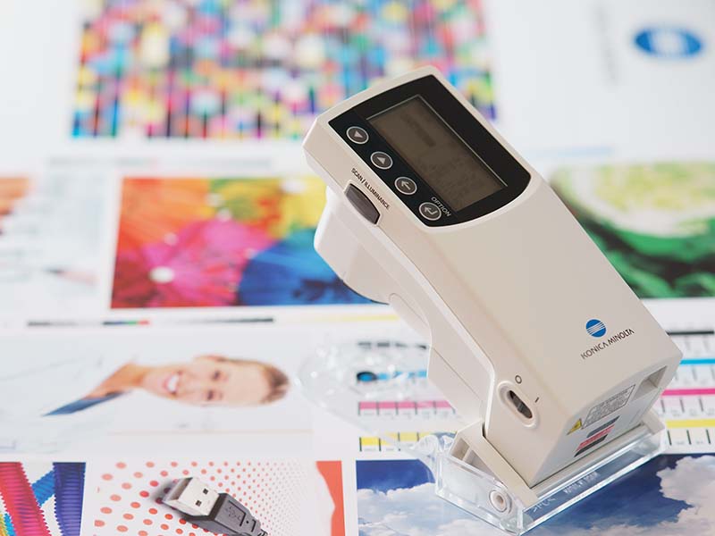 Konica Minolta FD Garantie Registrierung