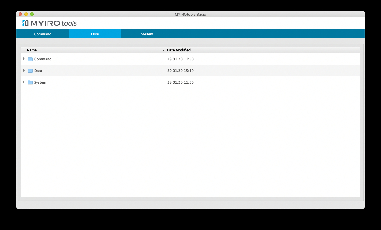 MYIROtools: Measurement, Quality Control, ICC Profiling