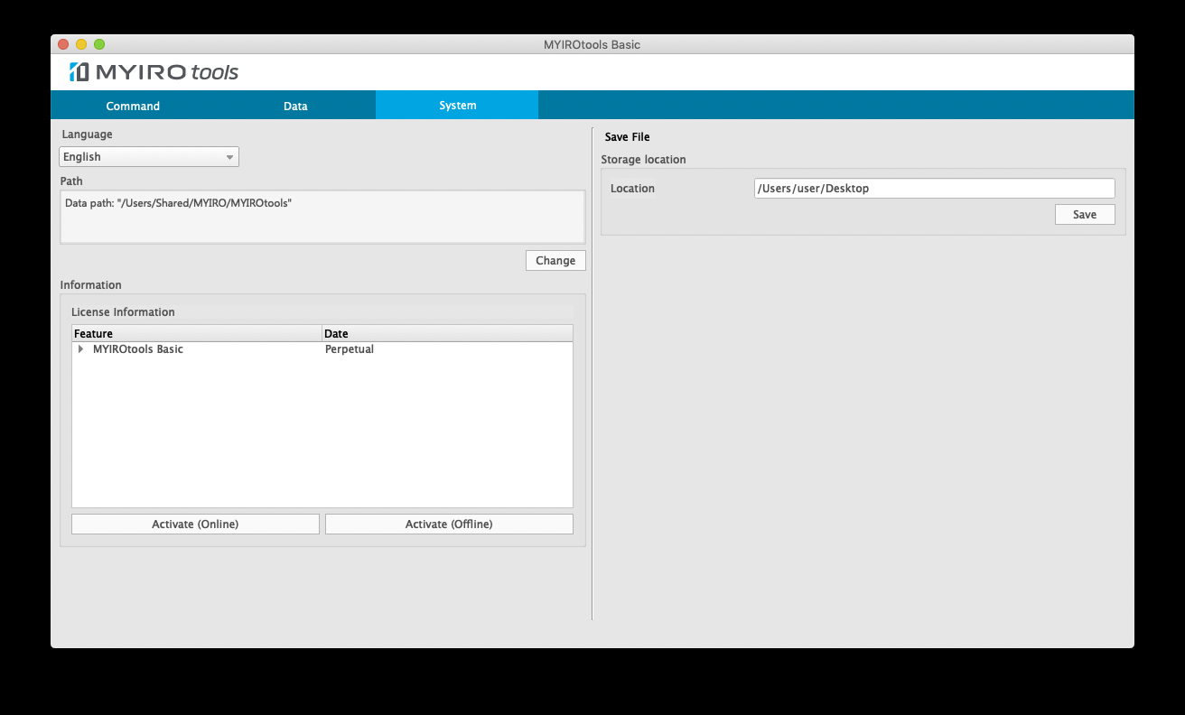 MYIROtools: Measurement, Quality Control, ICC Profiling