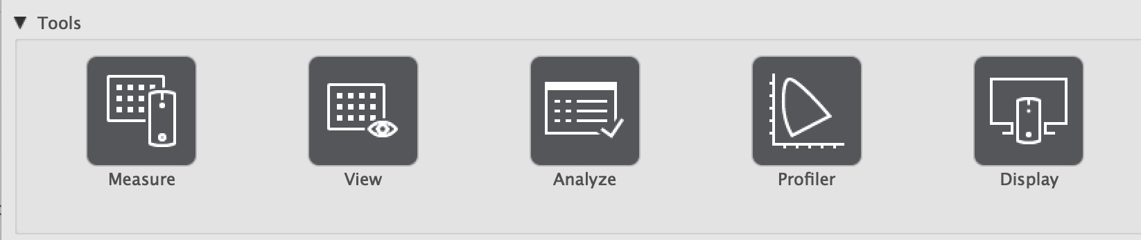 MYIROtools: Measurement, Quality Control, ICC Profiling